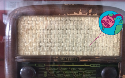 historisches Radio