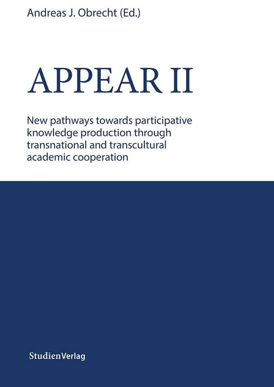 cover of APPEAR II book 