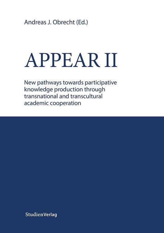 cover of APPEAR II book 