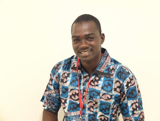 APPEAR scholar ZOMA Bienvenue Lassina