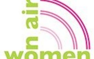 Women on Air Logo