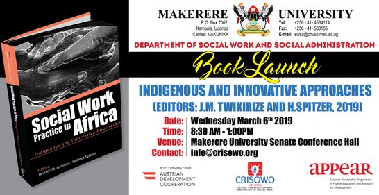 Banner with a lot of written information on it