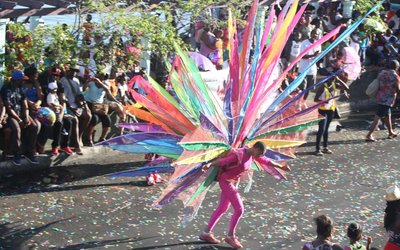 Karneval in Grenada