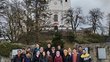 Group picture in front of Pöstlingberg Church