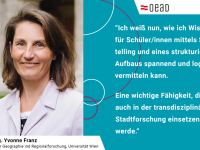 Zitat Wissenschaftsbotschafterin