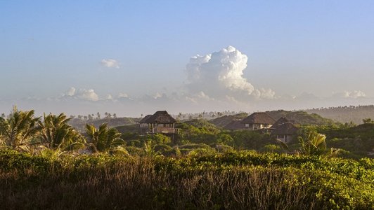 countryside in Mozambique