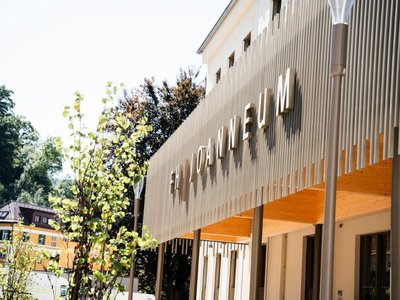 Foto des neuen Campus Kapfenberg