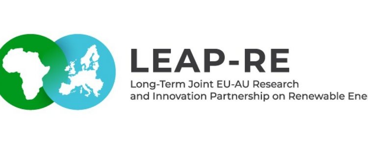 LEAP-RE Logo