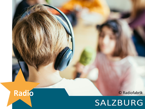 Salzburg Radioworkshop Carla Stenitzer