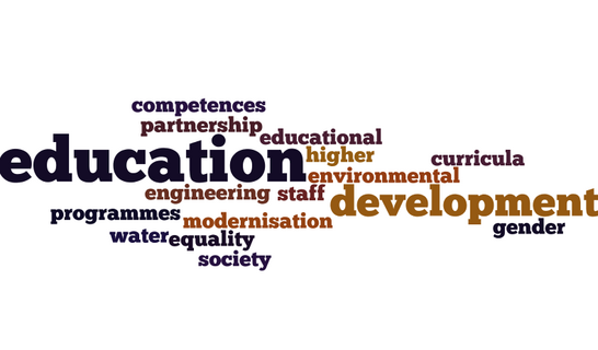 Word cloud created with Wordle