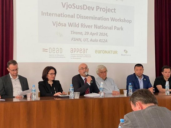 Project Dissemination workshop