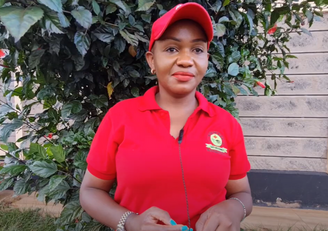 Screenshot video Sonnia Nzilani Musyoka 