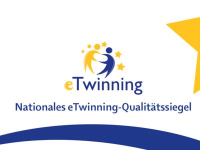 eTwinning Nationales Qualitätssiegel