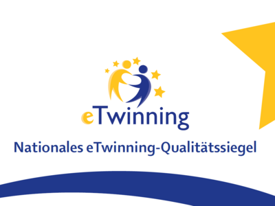 eTwinning Nationales Qualitätssiegel