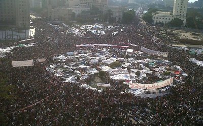 Tahrir-Platz 