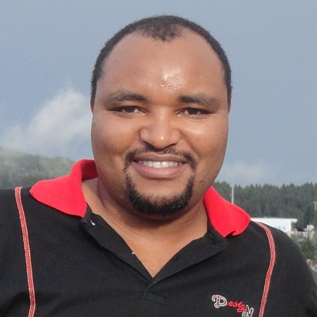 Portrait Elijah Macharia Ndung'u 