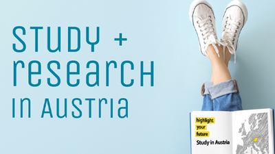 Symbol Image Study and research in Austria
