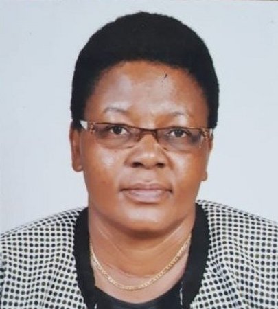 Alumni Portrait Pamela Ngugi