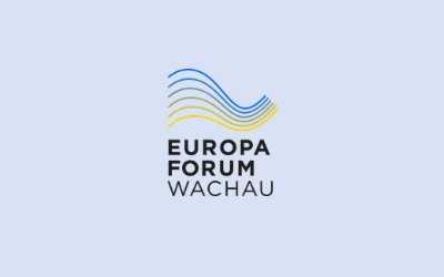 Logo Europa Forum Wachau