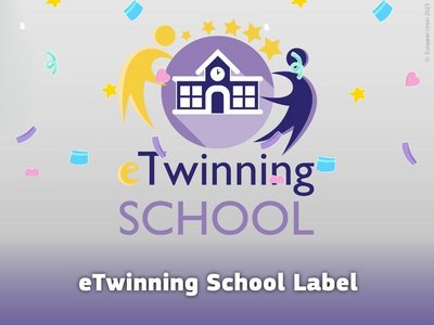 eTwinning School Label