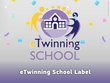 eTwinning School Label