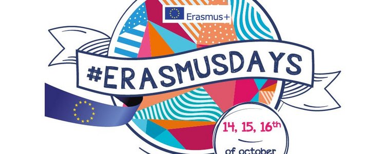 das Sujet der Erasmusdays 2021