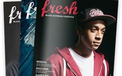 Fresh - Magazin für Black Austrian Lifestyle