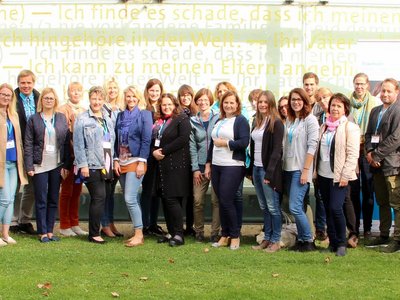 Foto der Seminar-Teilnehmer/innen