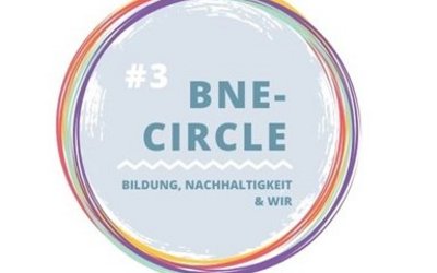 Logo: BNE Circle