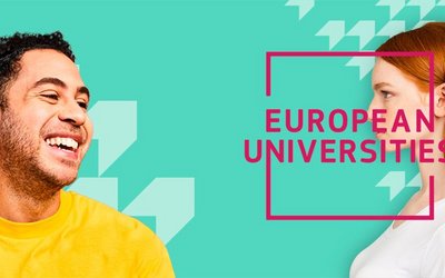 Symbolfoto European Universities