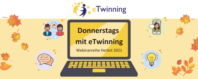 eTwinning Webinare