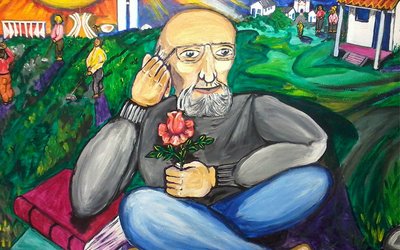 "Painel Paulo Freire" (2008)
