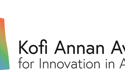 Logo Kofi Anan Award