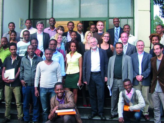 Human Rights Academy 2012