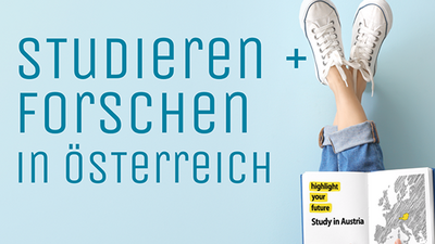 Symbolfoto Studieren und Forschen in Österreich