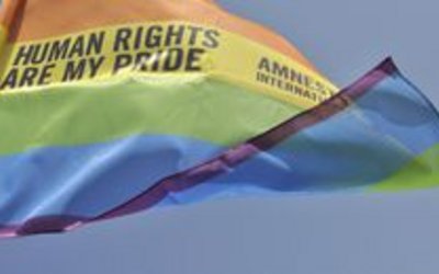 "Human Rights Are My Pride"