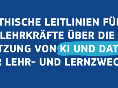 Ethische Leitlinien für Lehrkräfte