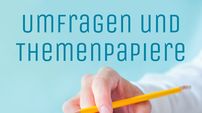 Symbolfoto Umfragen und Themenpapiere