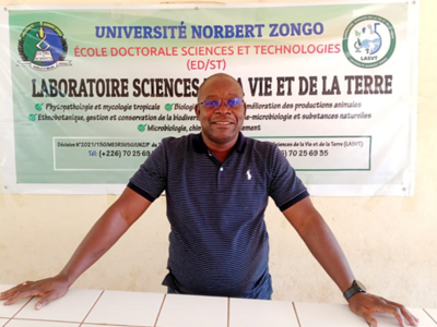 Photo of Albert Soudre