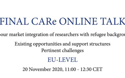 Picture Invitation EU-Level Talk