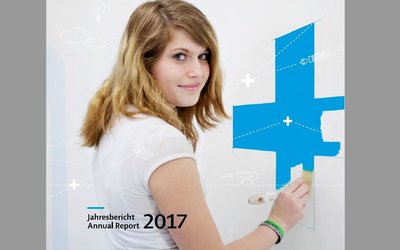 Jahresbericht 2017 der Nationalagentur Erasmus+ Bildung