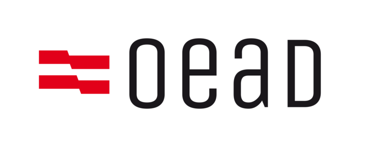 Logo des OeAD