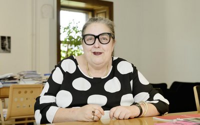 Eva Blimlinger, Direktorin der Akademie der bildenden Künste