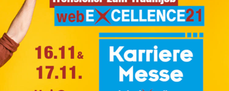 Logo der WebExcellence