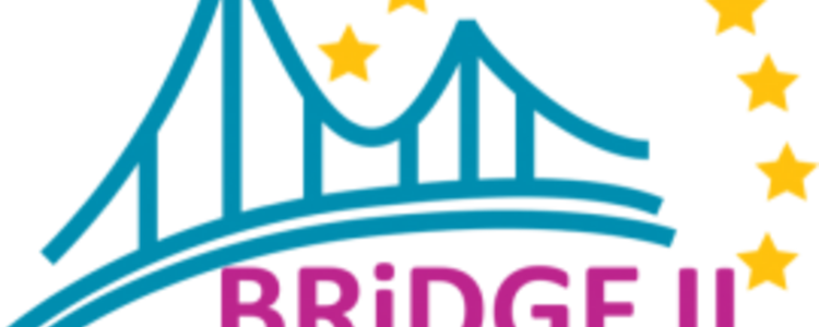 Logo Bridge for Researchers Going to Europe – Step II 
