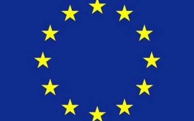 Flagge Europäische Kommission