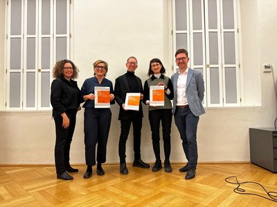 Präsentation der Broschüre „Antisemitismus. Gesellschaftliche Herausforderung und pädagogisches Handeln“