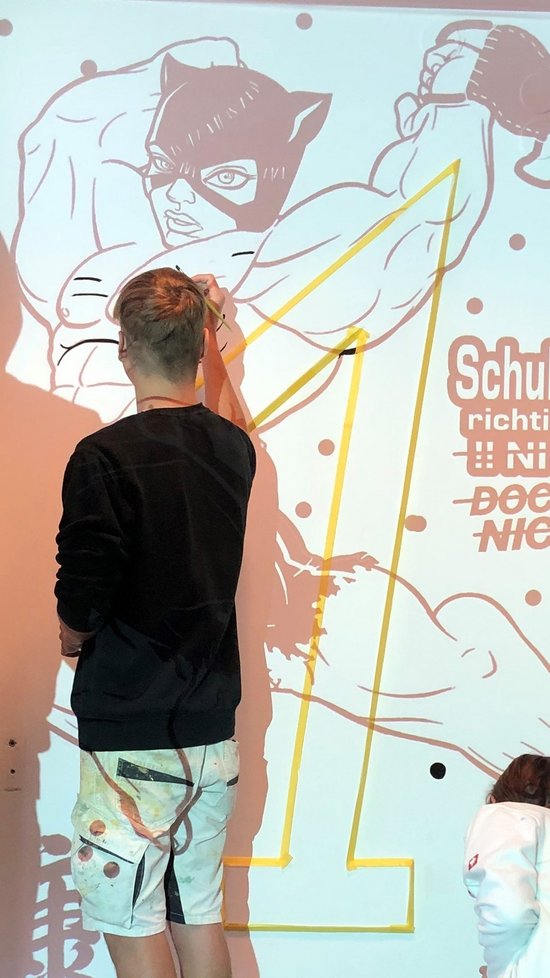 K3-PROJEKTE. Kulturvermittlung mit Lehrlingen